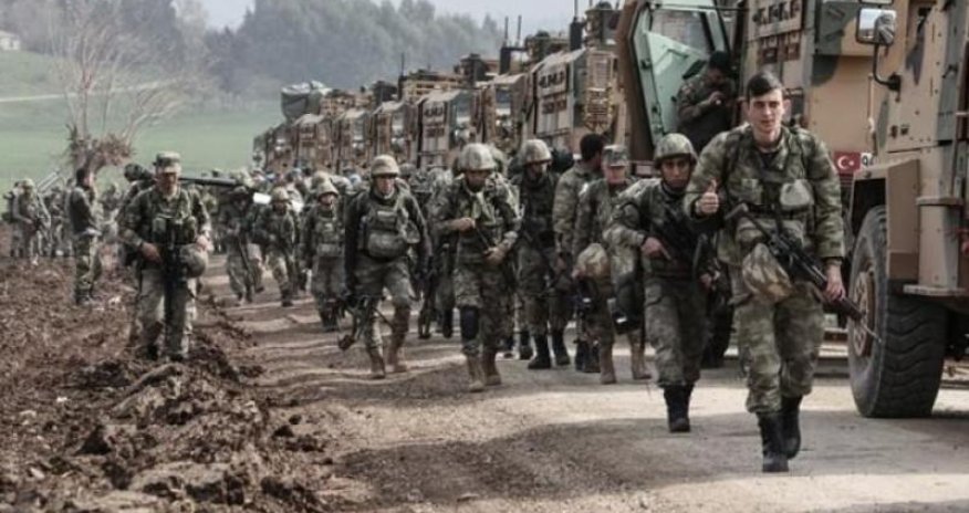 SON DƏQİQƏ: müharibə elan edildi, Türkiyə ordusu bu ölkəyə girir, dəhşətli SAVAŞ BAŞLAYIR - VİDEO