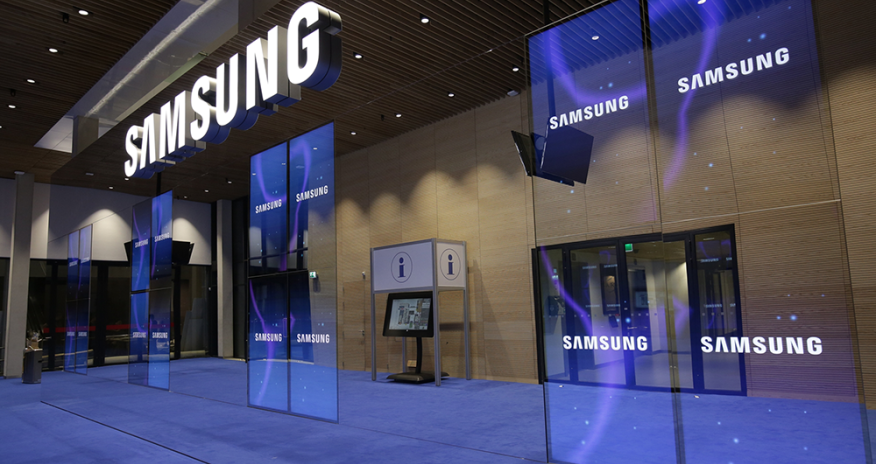 Samsung ожидает снижения операционной квартальной прибыли