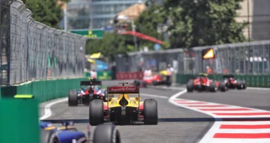 Стартует продажа скидочных билетов на Гран-при Азербайджана 