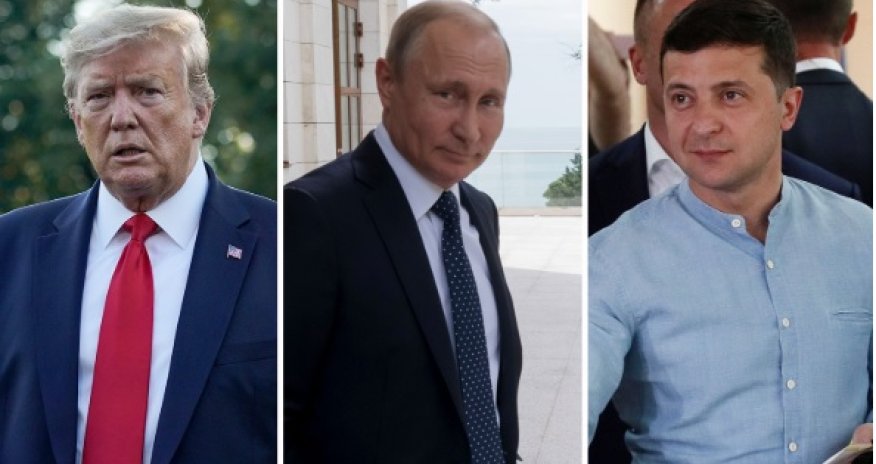 Onlar Putini təbrik etmədilər