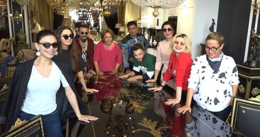 Məcidin seçimi xanımların xoşuna gəlmədi: Kimi çıxaraq, Murad Dadaşovu?! - VİDEO