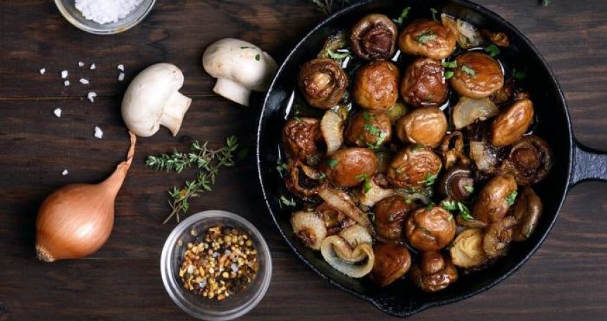 Ученые выяснили, как грибы влияют на развитие рака