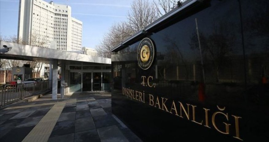 Турция выразила протест Италии 