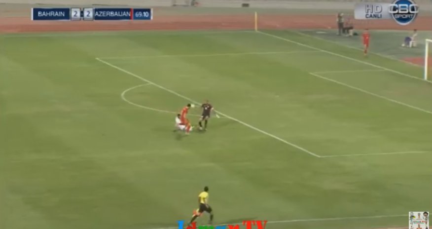 Ramil Şeydayev millimizi önə keçirdi - VİDEO