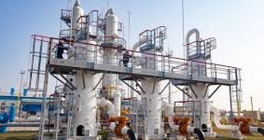 Украина в январе-сентябре увеличила транзит газа на 1,3%