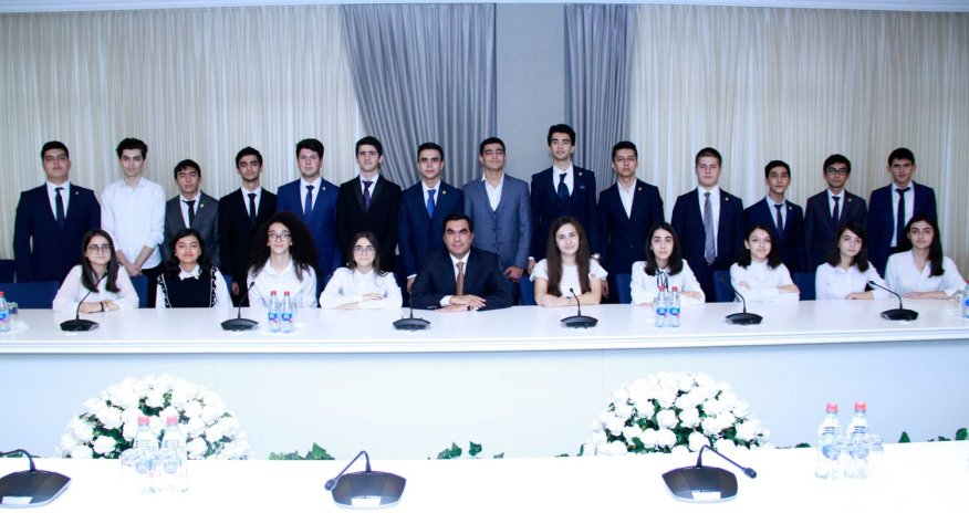 БВШН занимает одно из лидирующих мест по числу президентских стипендиатов