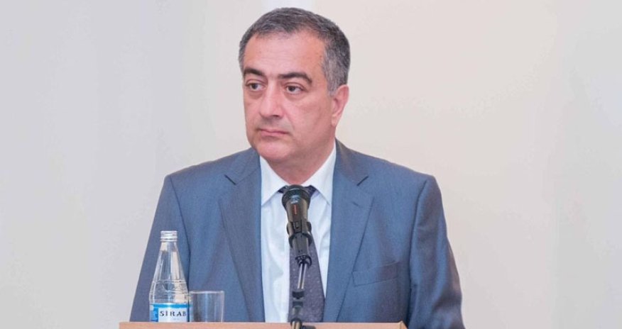 Seyfəddin Talıbov vəzifəsindən azad olundu