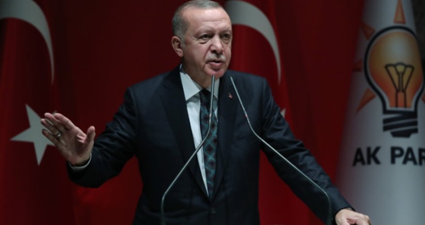 Ərdoğan dünəndən Suriyada öldürülən terrorçuların sayını açıqladı