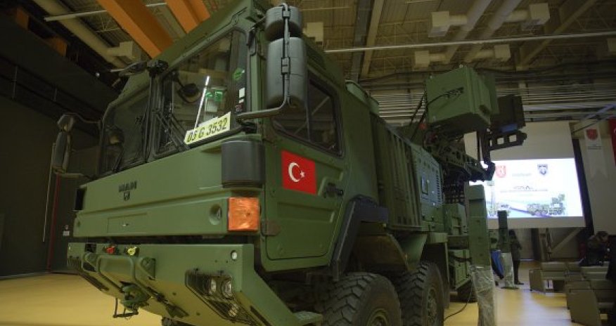 Турция успешно применяет свое оружие в Сирии