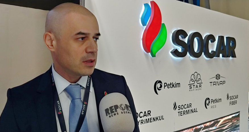 Окончательное инвестрешение по второму нефтехимическому комплексу SOCAR в Измире будет принято в 2020 году