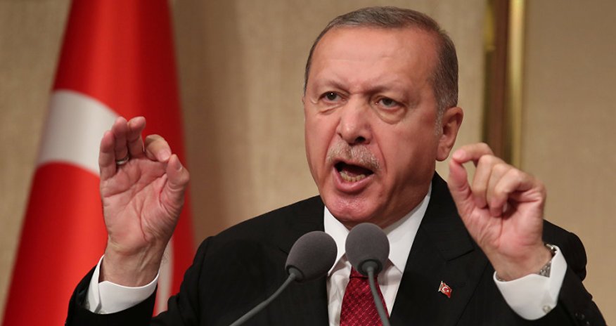 Ərdoğan Səudiyyə və Misiri “topa tutdu”