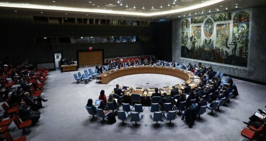 В ООН не смогли принять заявление по Турции