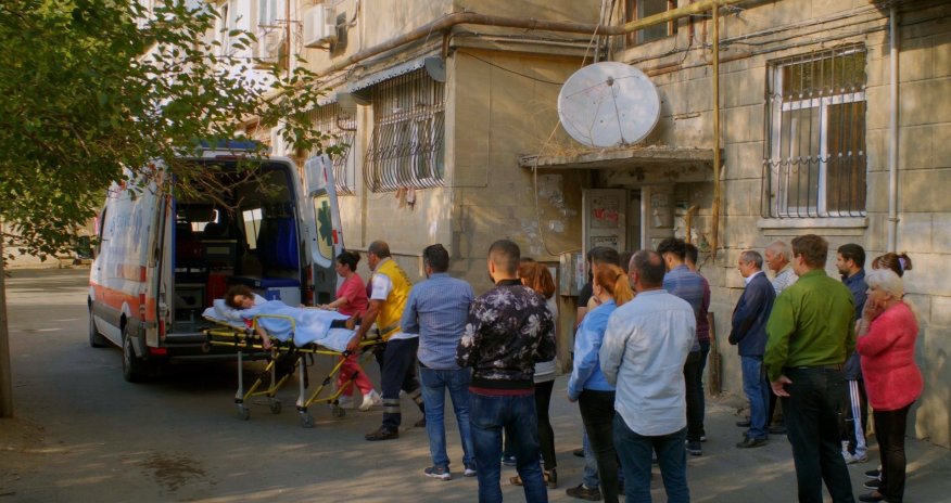 Azərbaycanlı bloger boşanmış arvadını öldürdü – VİDEO