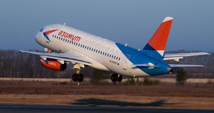 В декабре откроется авиарейс Ростов-Баку