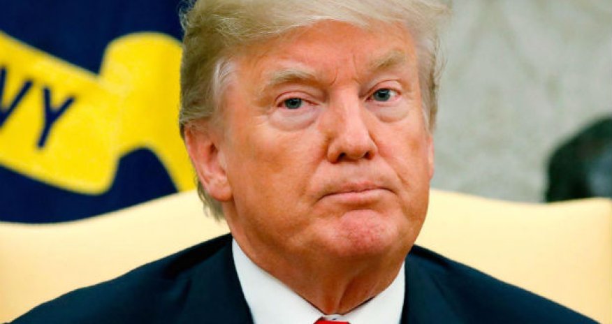 Trampın təhdidinə Ankaradan tarixi cavab