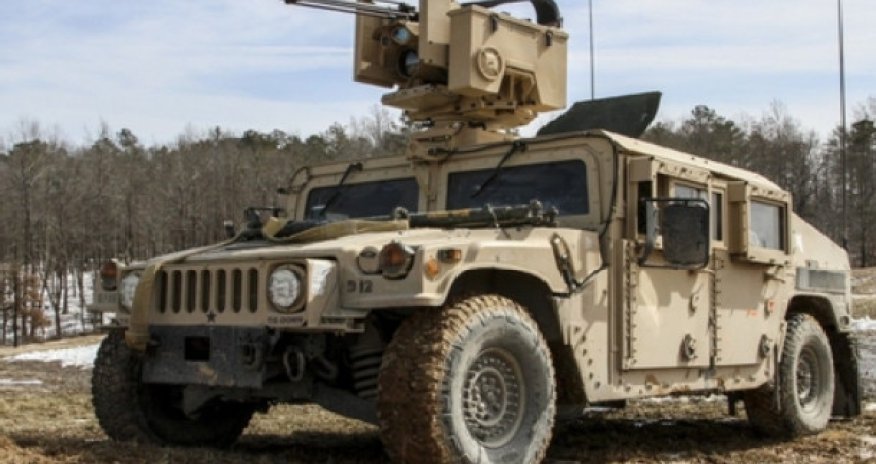 Terrorçuların qoyub qaçdığı 280 min dollarlıq ABŞ texnikası: Türk əsgərləri ələ keçirdilər - FOTOLAR