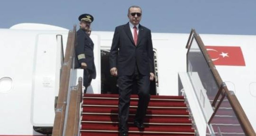 Türkiyə Prezidenti sabah Azərbaycana gəlir