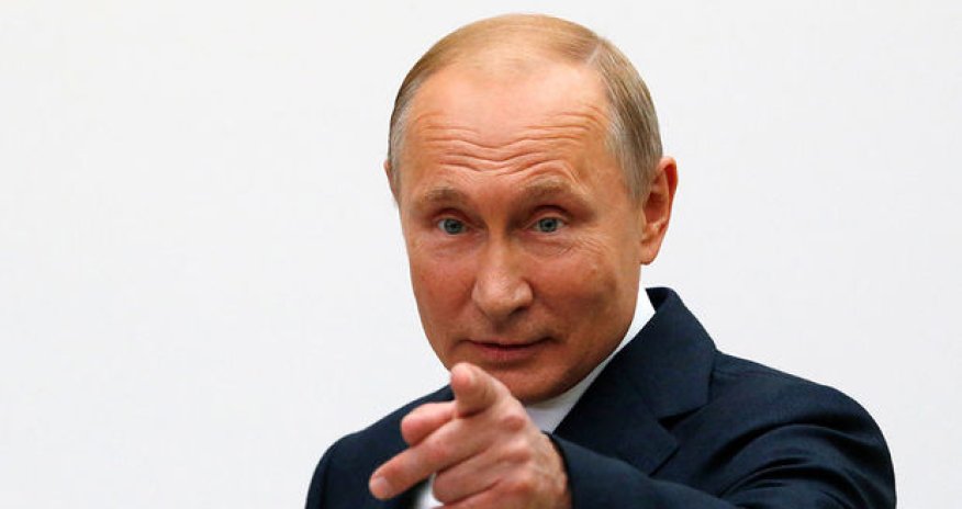 Putin “Twitter”də Trampı oxumadığını deyir