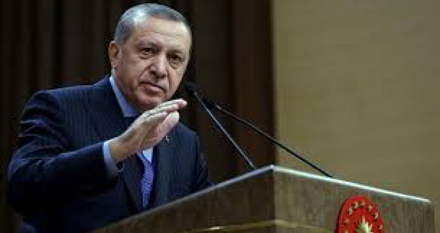 Эрдоган отправился с визитом в Азербайджан