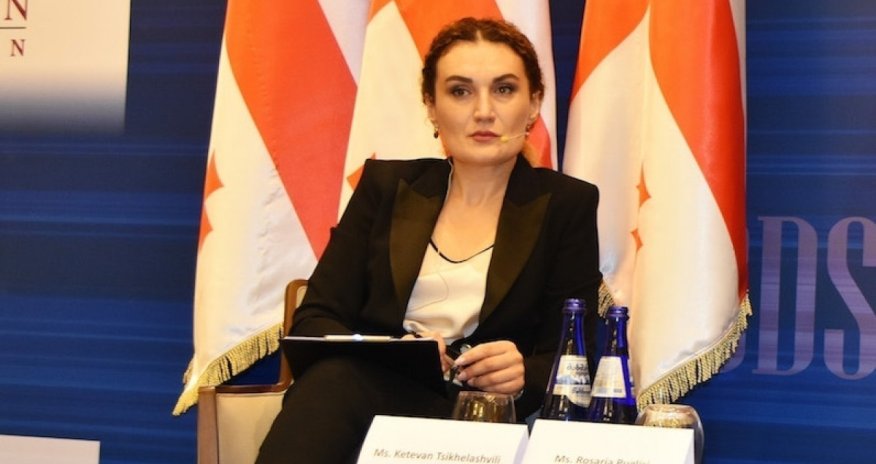 Госминистр: Между Грузией и Азербайджаном нет нерешаемых вопросов