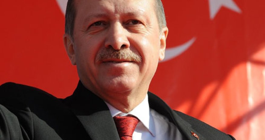 Президент Турции прилетел в Баку для участия в саммите Тюркского совета