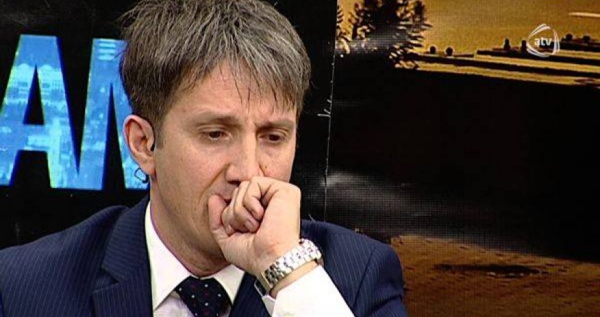 Azər Axşam: Oturan yerdə məni niyə belə bəlaya saldılar? - MÜSAHİBƏ