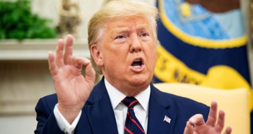 Trampdan ŞOK AÇIQLAMA: Türkiyəyə 