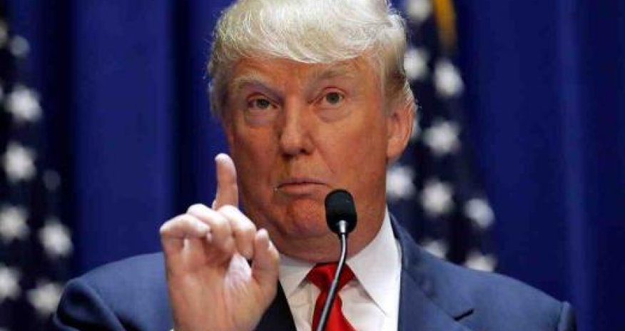 Трамп предупреждает Турцию о приближении 