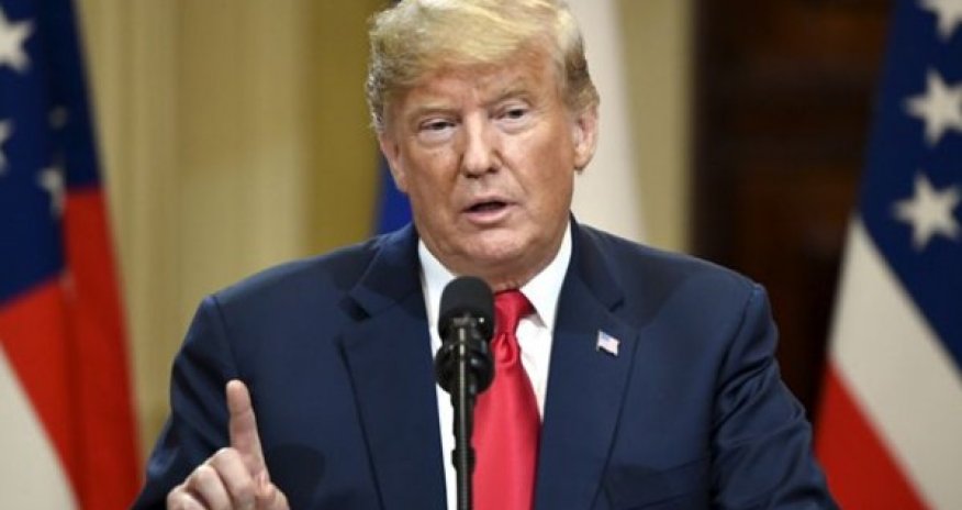 Tramp növbəti dəfə Türkiyəni hədələdi