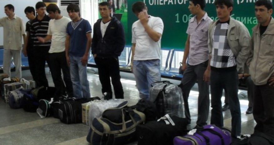 Rusiyada işləyən azərbaycanlılara ŞAD XƏBƏR!