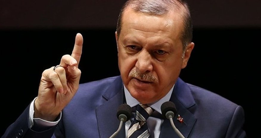 Ərdoğan Azərbaycanda açıqladı: 