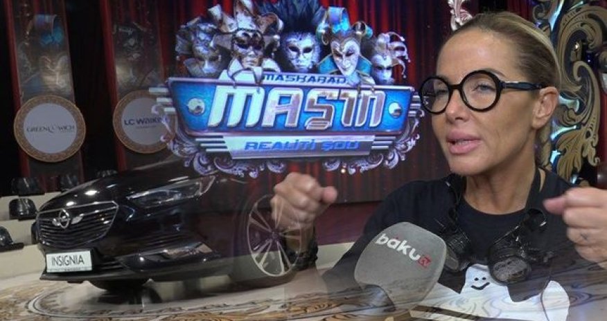 “Maşın” finalın bir addımlığında: Suna Kəmaləni arzulayır - VİDEO