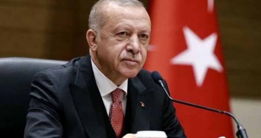 Ərdoğan: Altı dövlət, tək millət olmağı arzu edirəm - VİDEO