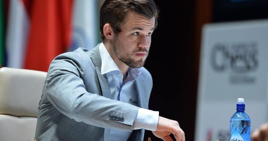 Магнус Карлсен близок к рекорду по количеству партий подряд без поражений