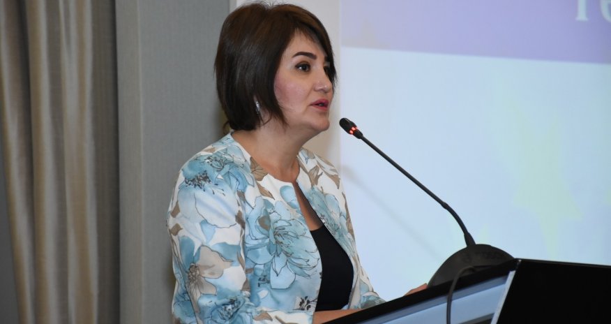 Замминистра образования Азербайджана обратилась к учителям и директорам школ