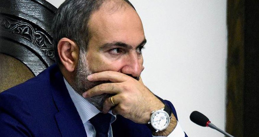 Пашинян вызвал в Ереван лидера карабахских сепаратистов