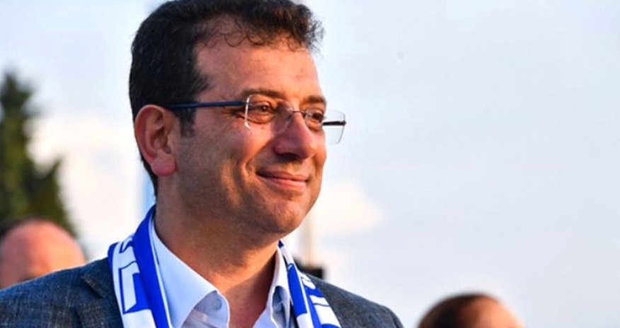 İmamoğlunun xanımı məşhur jurnalın üz qabığında - FOTOLAR