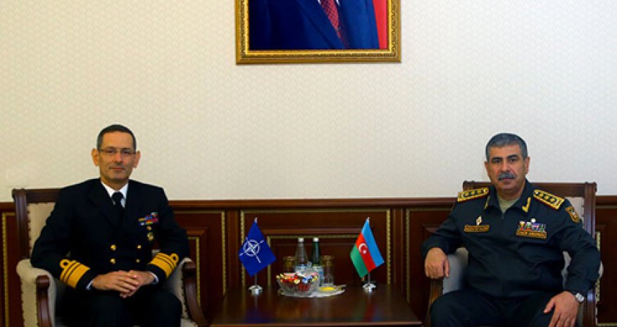 Баку и Брюссель обсуждают участие миротворцев Азербайджана в миссии НАТО в Ираке