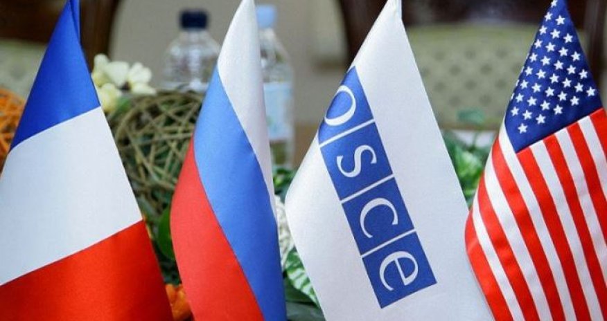 Minsk qrupunun həmsədrləri Dağlıq Qarabağa səfər ediblər