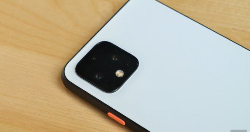 Новые смартфоны Google возможно будет разблокировать с помощью лица