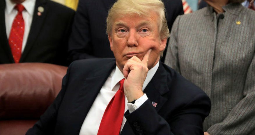 Tramp: Türklər savaşa nahara gedirmiş kimi gedir – VİDEO