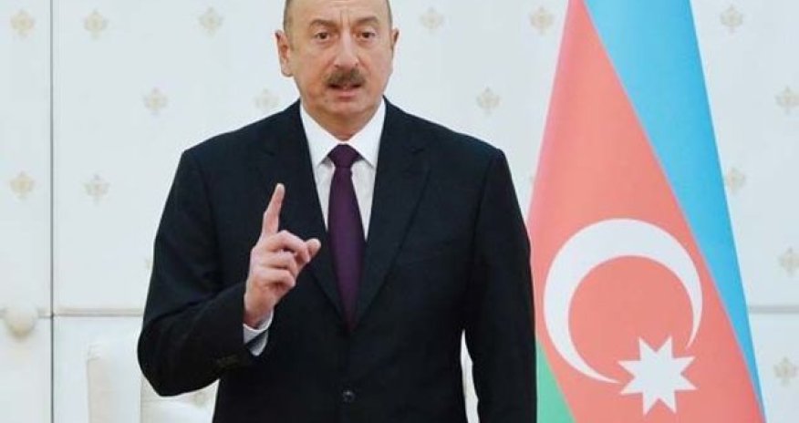 Prezidentdən reket mətbuatdan silah kimi istifadə edənlərə xəbərdarlıq - VİDEO