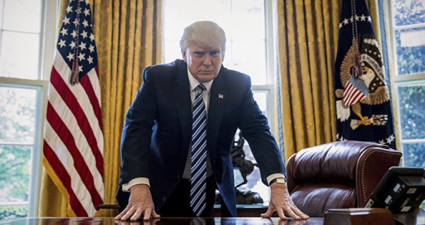 Tramp Ərdoğanı HƏDƏLƏDİ: “Özünü dikbaş oğlan kimi aparma” - MƏKTUB