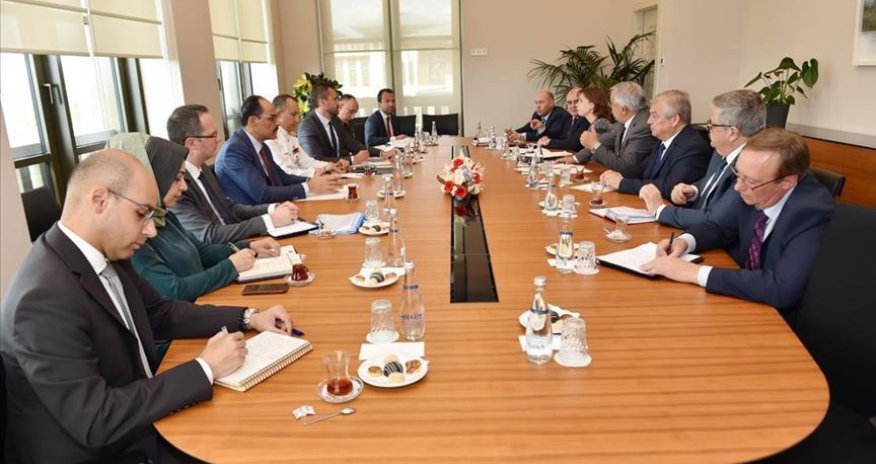 Rusiyanın Suriya üzrə xüsusi təmsilçisi Türkiyəyə səfər edib