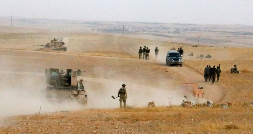 SON DƏQİQƏ! “Barış Pınarı” əməliyyatı dayandırılmayıb - CAVUŞOĞLU