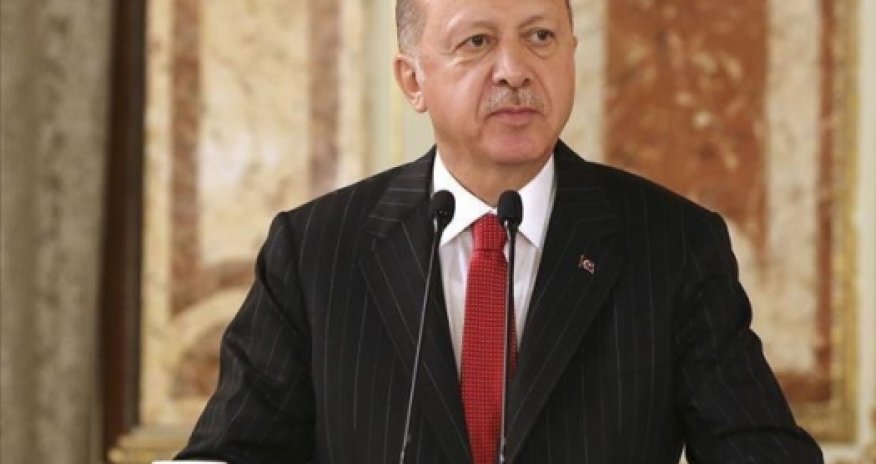 Эрдоган ответил на твит Трампа