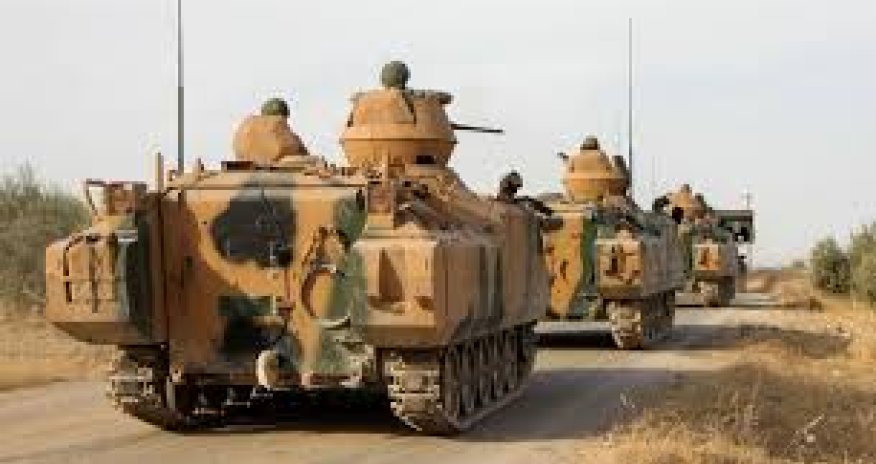 Террористы обстреляли Турцию с территории Ирана, есть погибший и раненые