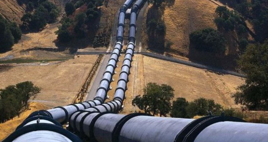 По магистральным нефтепроводам Азербайджана прокачано 29,4 млн тонн нефти