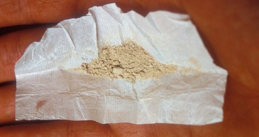 У жителя Баку изъяли 5 кг героина