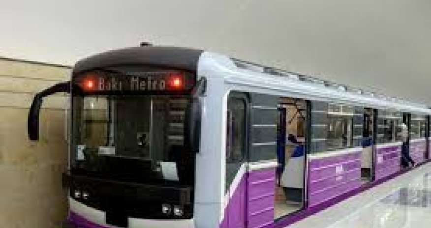 Bütün metro stansiyaların - RƏİSLƏRİ DƏYİŞDİ